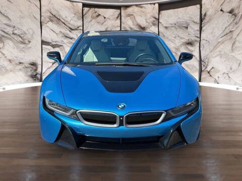 2015 BMW i8