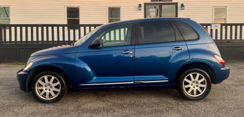 2010 Chrysler PT Cruiser