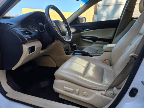 2011 Honda Accord Crosstour EX-L