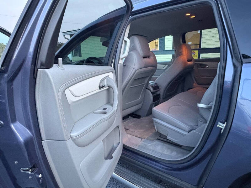 2014 Chevrolet Traverse LS