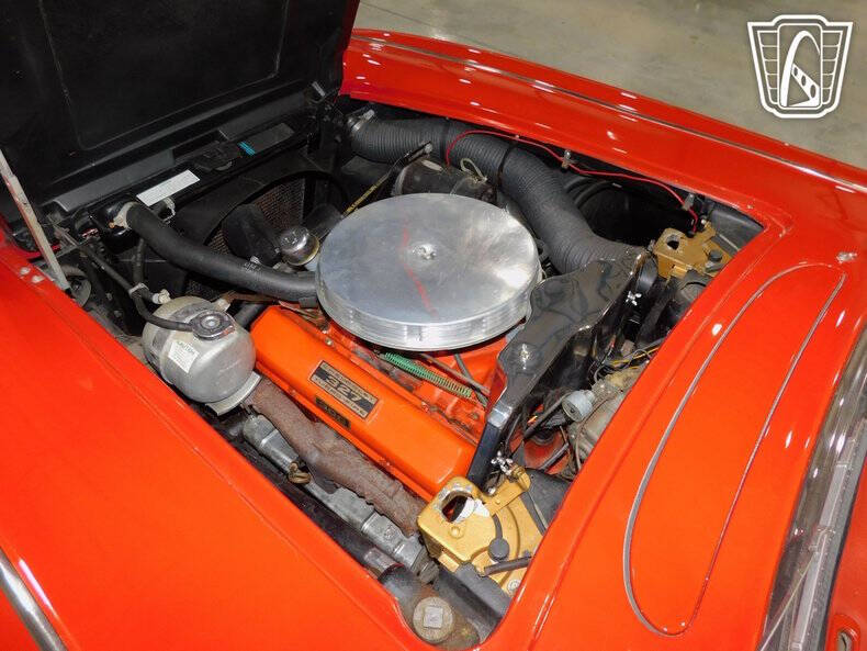 1962 Chevrolet Corvette