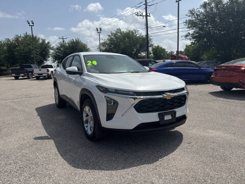 2024 Chevrolet Trax LS