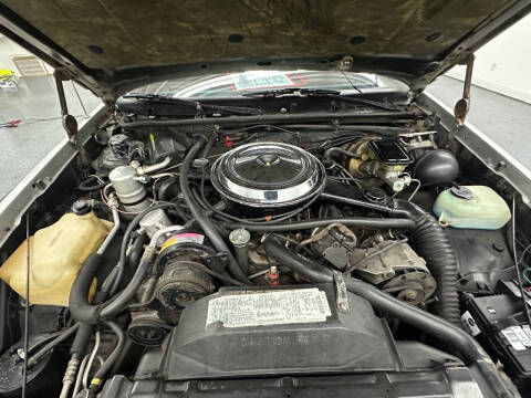 1984 Oldsmobile Cutlass Calais Hurst
