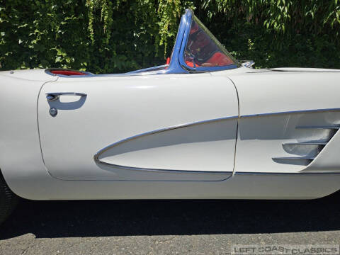 1958 Chevrolet Corvette