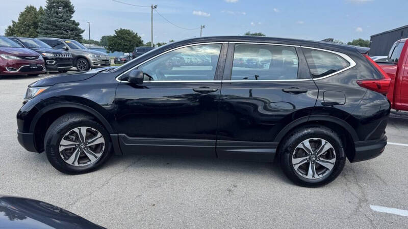 2018 Honda CR-V LX