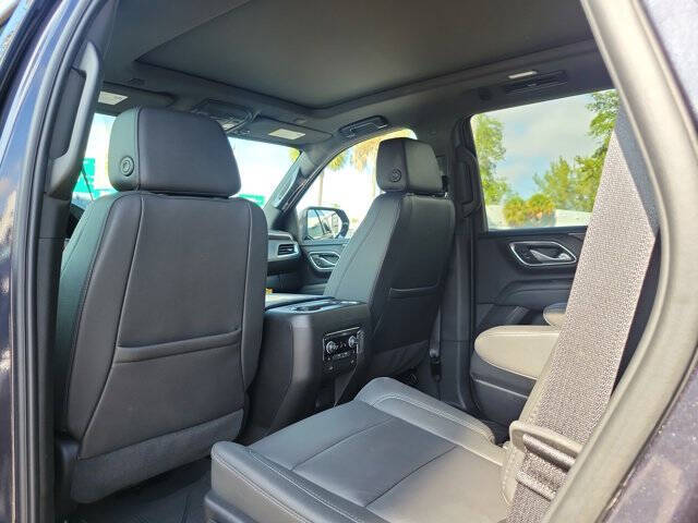 2024 Chevrolet Tahoe Z71