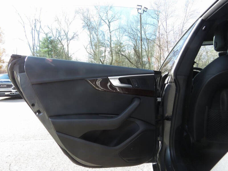 2018 Audi A5 Sportback 2.0T quattro Premium Plus