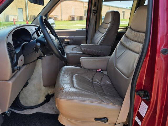 1997 Ford E-Series E-150