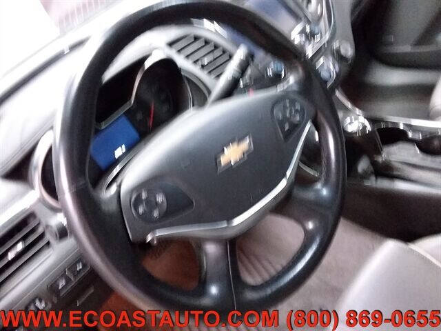 2018 Chevrolet Impala Premier