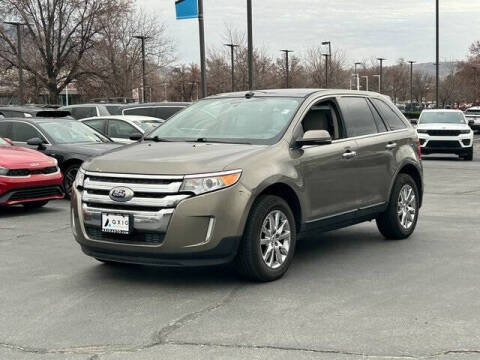 2013 Ford Edge Limited