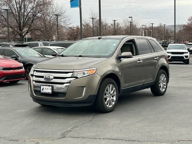 2013 Ford Edge Limited