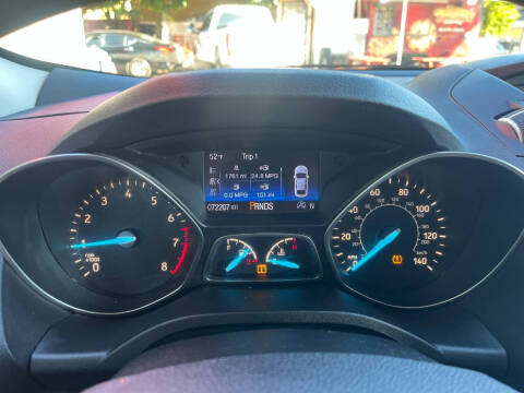 2017 Ford Escape SE