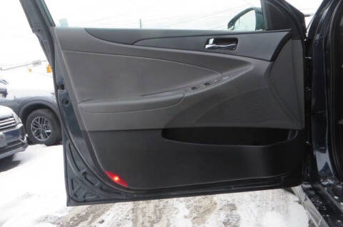 2014 Hyundai Sonata GLS