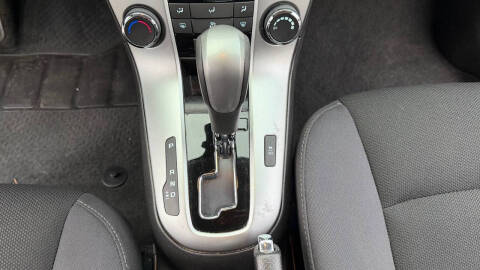 2016 Chevrolet Cruze Limited 1LT Auto