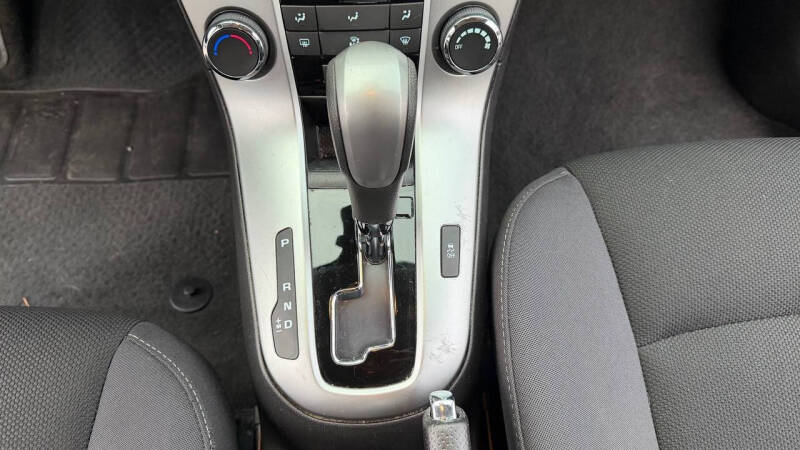 2016 Chevrolet Cruze Limited 1LT Auto