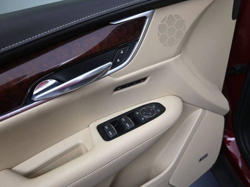 2018 Cadillac XT5 Premium Luxury