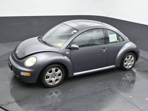 2002 Volkswagen New Beetle GLS