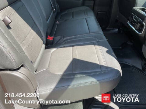 2023 GMC Sierra 3500HD