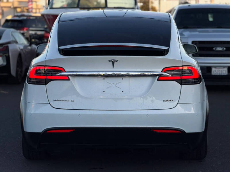 2017 Tesla Model X