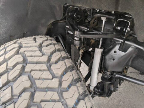 2017 Chevrolet Silverado 2500HD