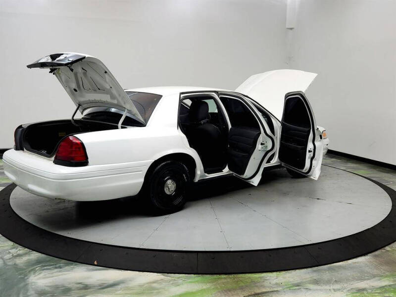 2011 Ford Crown Victoria