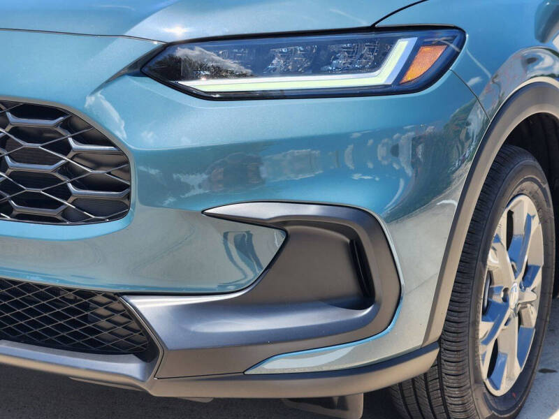 2027 Honda HR-V LX