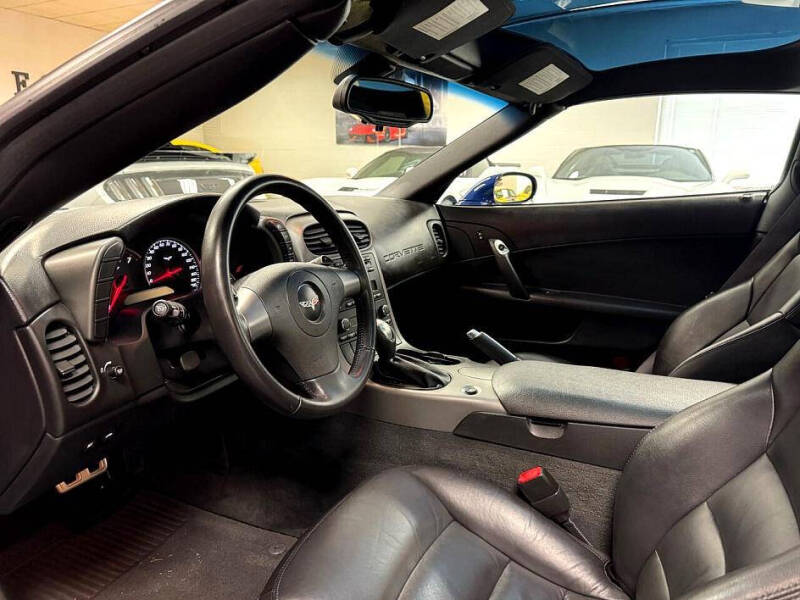 2007 Chevrolet Corvette