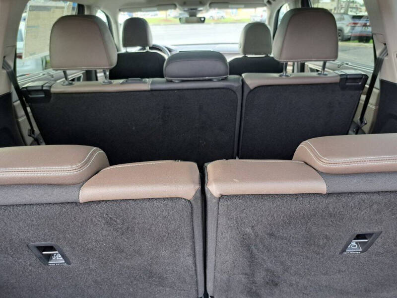 2025 Volkswagen Atlas SEL 4Motion