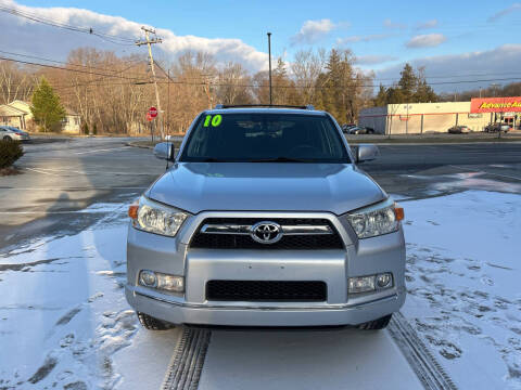 2010 Toyota 4Runner