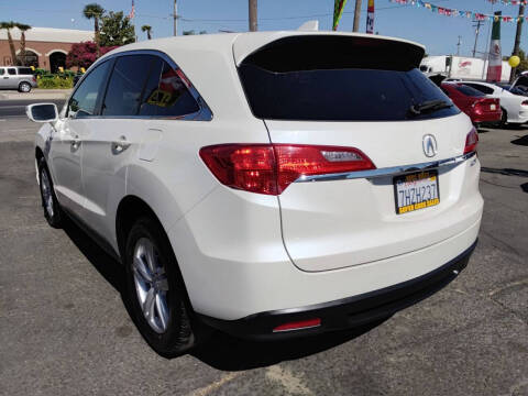 2015 Acura RDX