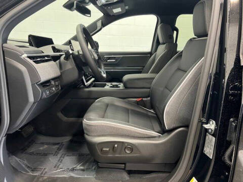 2026 GMC Sierra EV Elevation