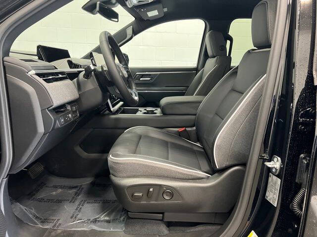 2026 GMC Sierra EV Elevation