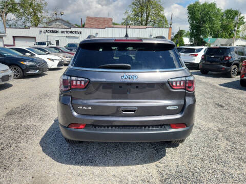 2024 Jeep Compass Latitude