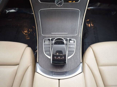 2019 Mercedes-Benz C-Class C 300 4MATIC