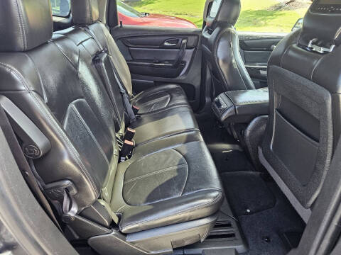 2013 Chevrolet Traverse LT