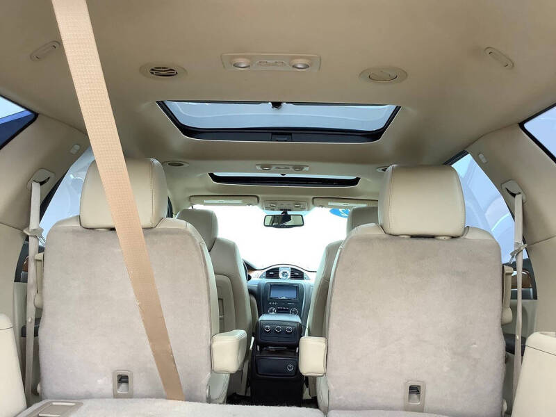 2012 Buick Enclave Leather