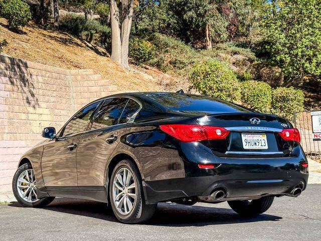2017 Infiniti Q50 3.0T Premium