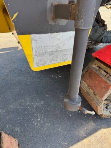 2015 BOMAG BM1200/35 TRACKED COLD PLANNER