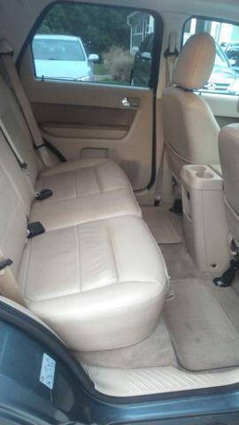 2011 Ford Escape XLT