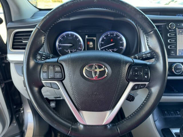 2018 Toyota Highlander for sale at Jerry Ward Autoplex of Dyersburg in Dyersburg, TN