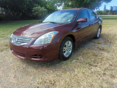 2011 Nissan Altima