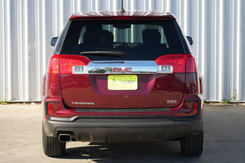 2016 GMC Terrain SLE-1