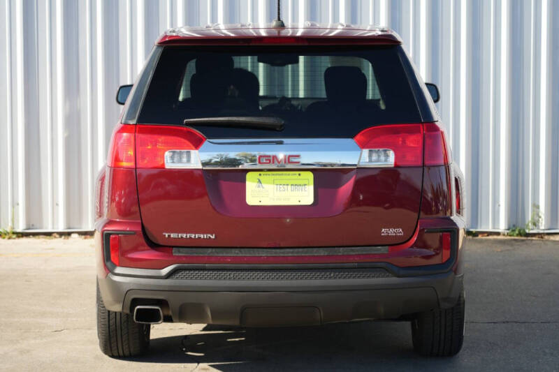 2016 GMC Terrain SLE-1