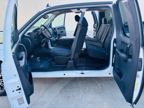 2011 GMC Sierra 1500 SLE