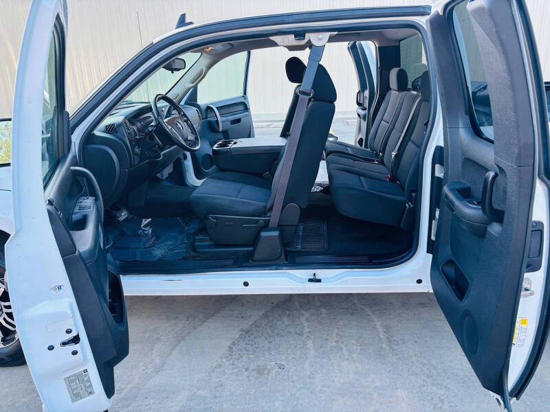 2011 GMC Sierra 1500 SLE