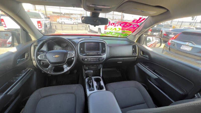 2016 Chevrolet Colorado LT