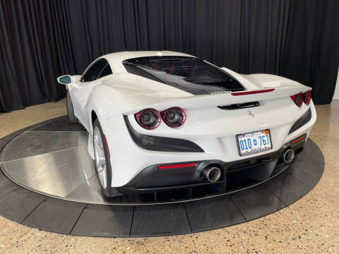 2022 Ferrari F8 Tributo