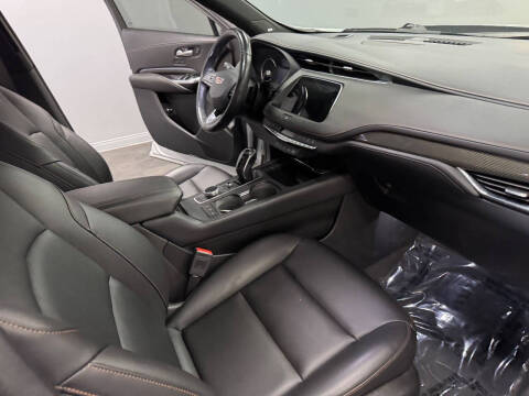 2019 Cadillac XT4 Sport