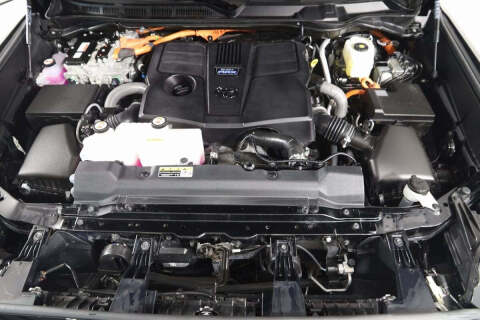 2024 Toyota Sequoia Limited