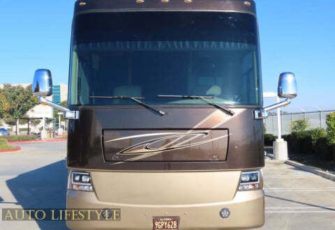 2010 Freightliner MH Chassis